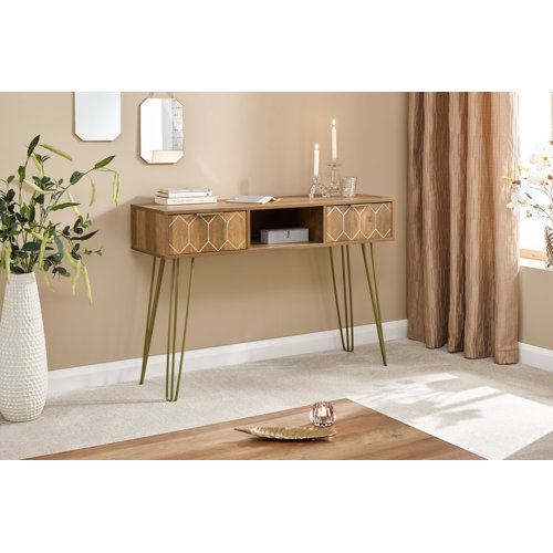 Etta Avenue Xavier Desk & Reviews Wayfair.co.uk